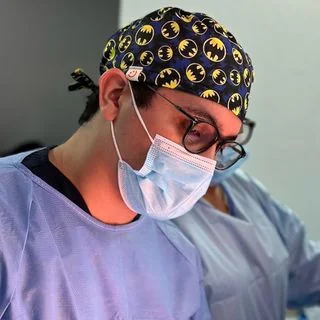 Foto de Dr. Jorge A. Robles Mercado, Cirugía General en Villahermosa