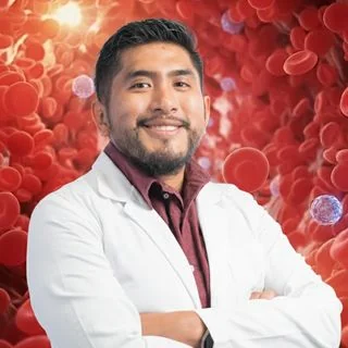 Foto de Dr. Jorge Eduardo Hernández Hernández, Hematología en Villahermosa