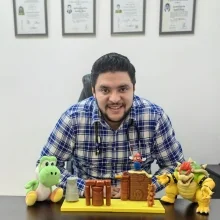 Foto de Dr. José Armando García Méndez, Pediatría en Villahermosa