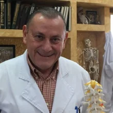 Foto de Dr. José Fredy Árias Ble, Ortopedia y Traumatología en Villahermosa