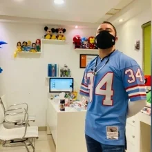 Foto de Dr. Julián Jesús Cuevas Bulnes, Pediatría en Villahermosa