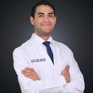 Foto de Dr. Luis Alberto Secchi Ramos, Otorrinolaringología en Villahermosa