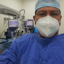 Foto de Dr. Luis German Gomez Fernandez, Oftalmología en Villahermosa