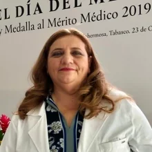 Foto de Dr. Maria De Lourdes Vera Canto, Psiquiatría en Villahermosa