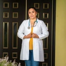 Foto de Dra. Maria Isabel Ulín Córdova, Geriatría en Villahermosa