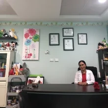 Foto de Dra. Maribel Morales Mezo, Neonatología en Villahermosa