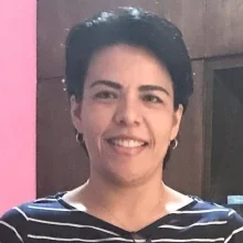 Foto de Dra. Martha Elena Pérez Santiago, Neumología en Villahermosa