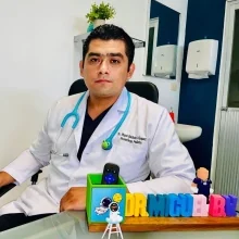 Foto de Dr. Miguel Bautista Vázquez, Neonatología en Villahermosa
