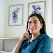 Foto de Dr. Paola Salazar Aguilar, Ortopedia y Traumatología en Villahermosa