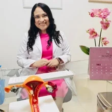 Foto de Dr. Patricia Sarao González, Ginecología y Obstetricia en Villahermosa