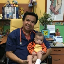 Foto de Dr. Raul Humberto Muro Flores, Pediatría en Villahermosa