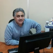 Foto de Dr. Ricardo Gomez Angulo, Reumatología en Juárez