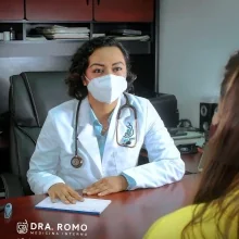 Foto de Dr. Rocio Romo Perez, Medicina Interna en Villahermosa
