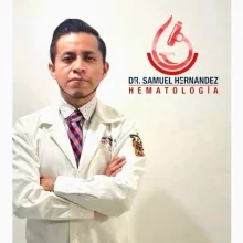 Foto de Dr. Samuel Alejandro Hernández González, Hematología en Villahermosa