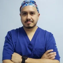 Foto de Dr. Alfredo Moshe Zuñiga Rodriguez, Cirugía General en Ciudad Victoria