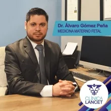 Foto de Dr. Alvaro Gómez Peña, Ginecología y Obstetricia en Reynosa