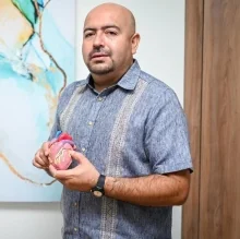 Foto de Dr. Carlos Javier Prieto Luna, Cardiología en Matamoros