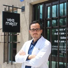 Foto de Dr. Claudio Martin Franco de Acha, Oftalmología en Matamoros