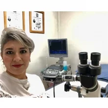 Foto de Dr. Esmeralda Vázquez Ortega, Ginecología y Obstetricia en Matamoros