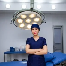 Foto de Dr. Fabiola Morgan Vallecillo, Cirugía General en Reynosa