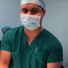 Foto de Dr. Giovanni Cristhyan Saldaña Pérez, Cirugía General en Reynosa