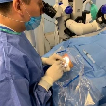 Foto de Dr. Guillermo Flores Ahuatzin, Oftalmología en Matamoros