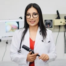 Foto de Dr. Hannia Matt Hdz., Pediatría en Reynosa