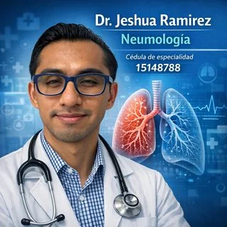 Foto de Dr. Jeshua Antonio Ramirez Reyna 2, Neumología en Reynosa
