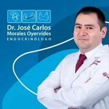 Foto de Dr. Jose Carlos Morales Oyervides, Endocrinología en Reynosa