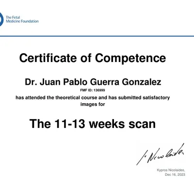 Foto de Dr. Juan Pablo Guerra Gonzalez, Ginecología y Obstetricia en Reynosa