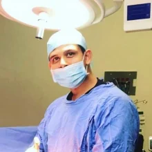 Foto de Dr. Marco Olguin Izaguirre, Ginecología y Obstetricia en Ciudad Victoria