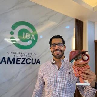 Foto de Dr. Miguel Amezcua, Cirugía General en Reynosa