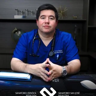 Foto de Dr. Norberto Torres Esquivel, Cardiología en Matamoros