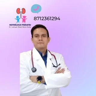 Foto de Dr. Obed Meza, Pediatría en Reynosa