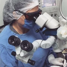 Foto de Dr. Patricia Domínguez Alvarez, Oftalmología en Matamoros