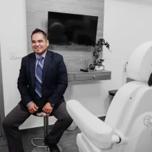 Foto de Dr. Ricardo Alberto Montes Ríos, Otorrinolaringología en Reynosa