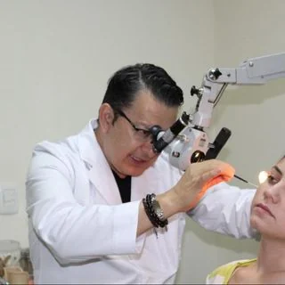 Foto de Dr. Ricardo Gabriel Gomez Liy, Otorrinolaringología en Matamoros