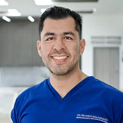 Foto de Dr. Ricardo Maldonado Padilla, Neurocirugía en Tampico