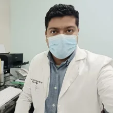 Foto de Dr. Sergio Joaquin De La Cruz Rangel, Angiología y Cirugía Vascular en Reynosa