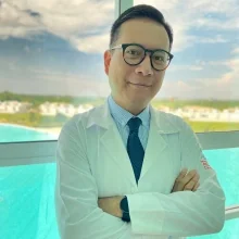 Foto de Dr. Aarón Muñoz Flores, Pediatría en Veracruz