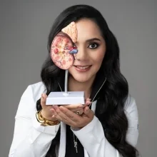 Foto de Dra. Alejandra Padrón López Nefróloga, Boca Del Rio, Nefrología en Veracruz