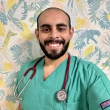 Foto de Dr. Alejandro Alfonso Moral Naranjo, Pediatría en Veracruz