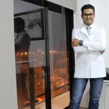 Foto de Dr. Alejandro Cuevas, Cirugía General en Veracruz