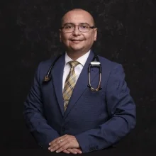 Foto de Dr. Alejandro Quintín Barrat Hernández, Medicina Interna en Veracruz