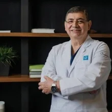 Foto de Dr. Álvaro Rodolfo Hernández Meza, Endocrinología en Veracruz
