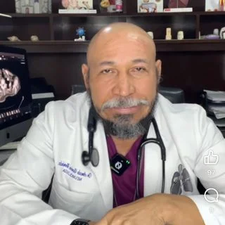 Foto de Dr. Amado Ramírez Hernández, Neumología en Veracruz