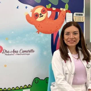 Foto de Dr. Ana Camarillo, Neonatología en Veracruz