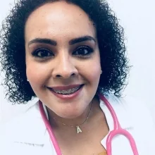 Foto de Dr. Ana Margarita García Ortiz, Medicina Interna en Veracruz