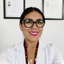 Foto de Dr. Andrea Velasco Arellano, Pediatría en Veracruz