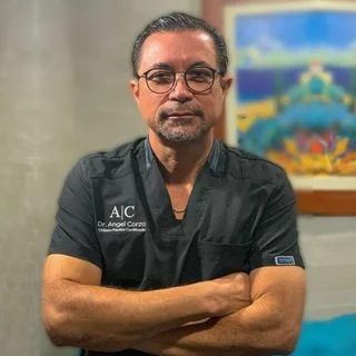 Foto de Dr. Angel Corzo, Cirugía General en Veracruz